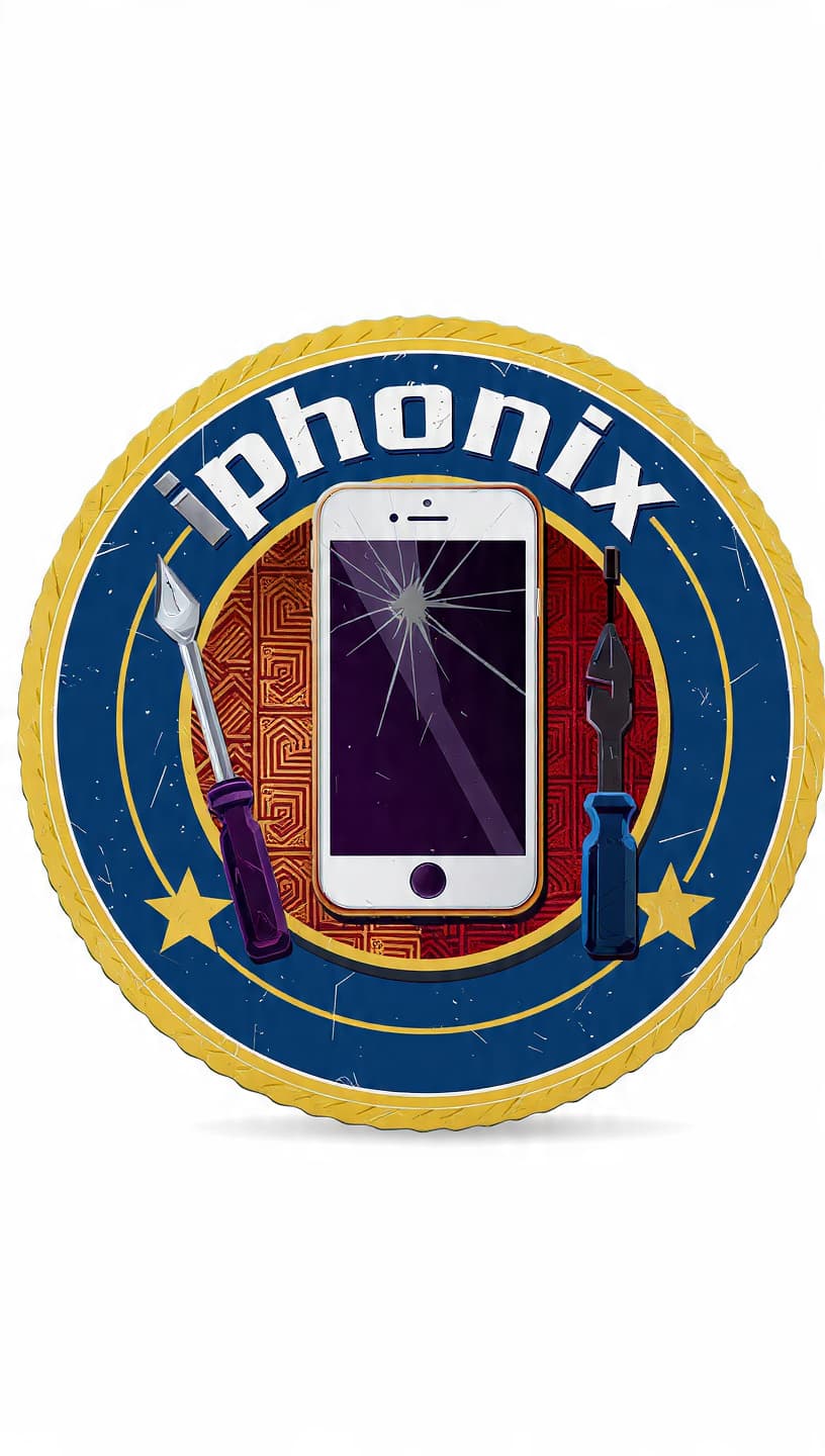 iPhonix Logo