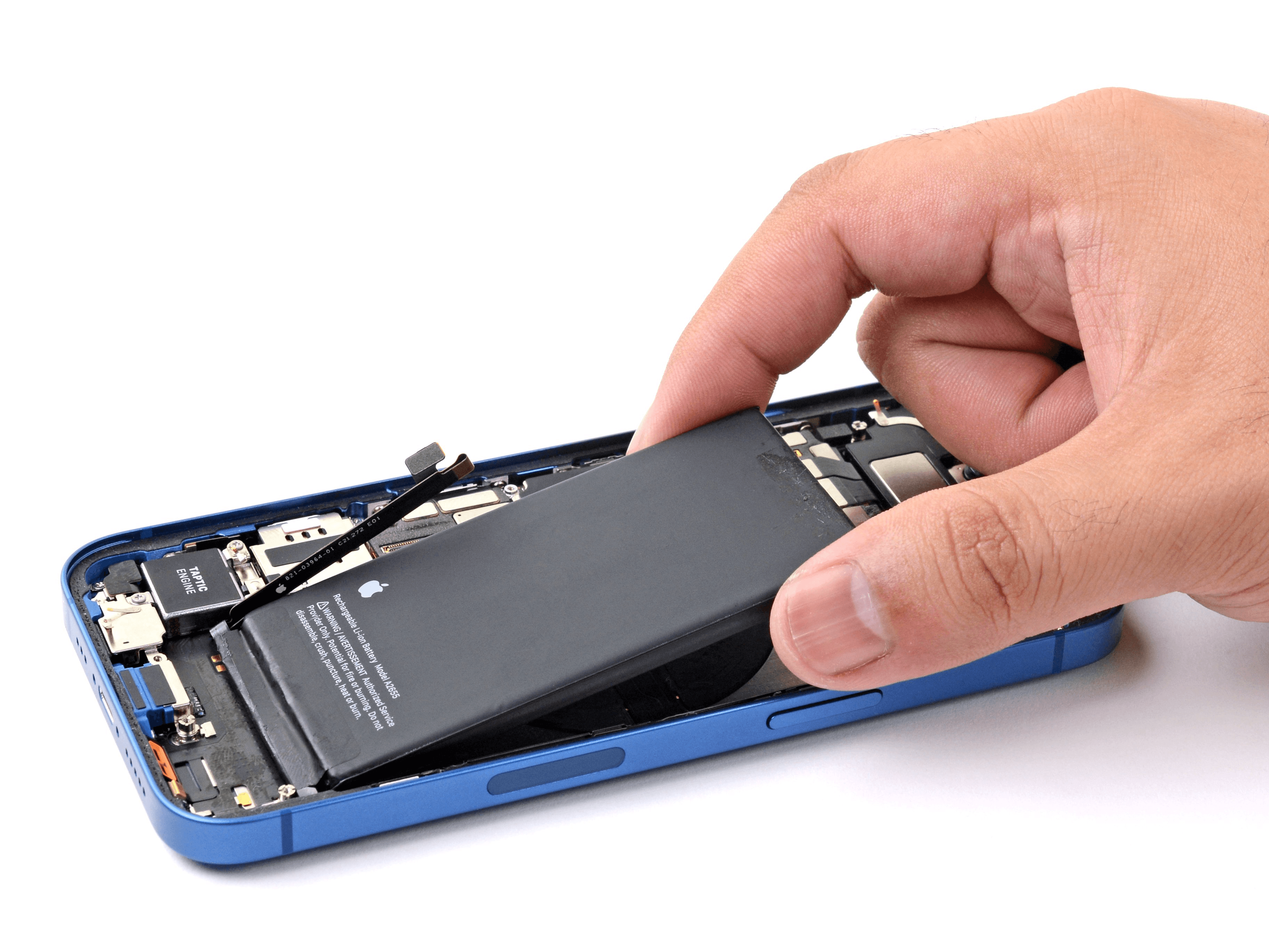 Battery Replacement